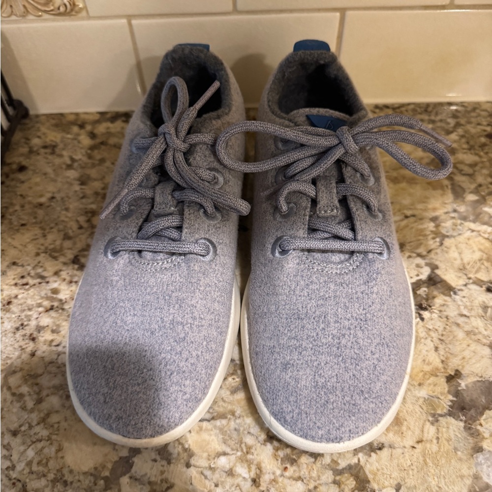Allbirds wool runners